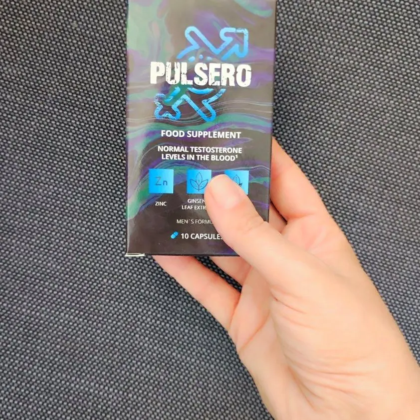 Pulsero — φωτό συσκευασίας 3