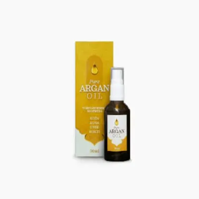 Pure Argan Oil — fotografija pakovanja