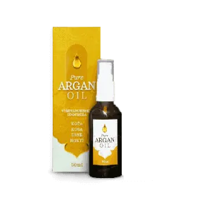 Pure Argan Oil — fotografija pakovanja 1