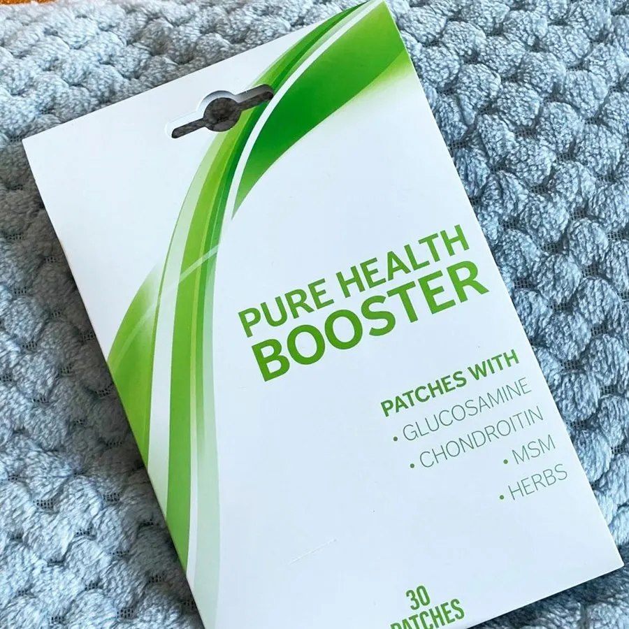 Pure Health Booster