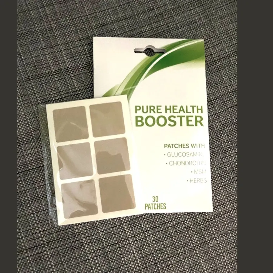Pure Health Booster — pakkauskuva