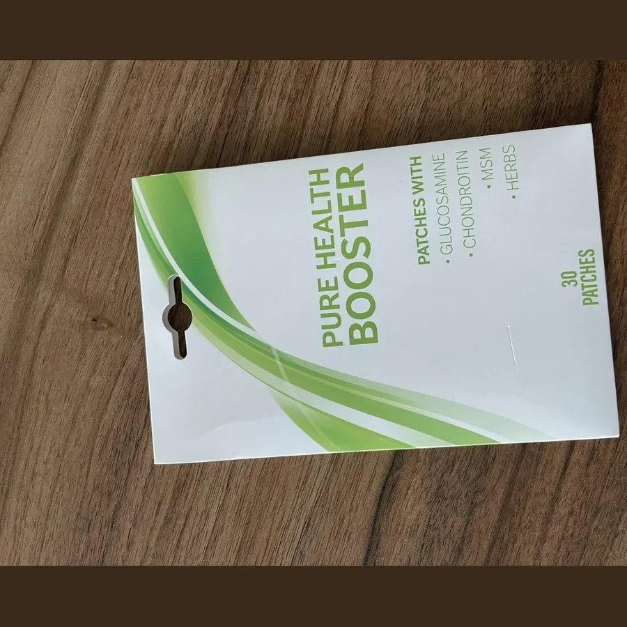 Pure Health Booster — pakkauskuva 1
