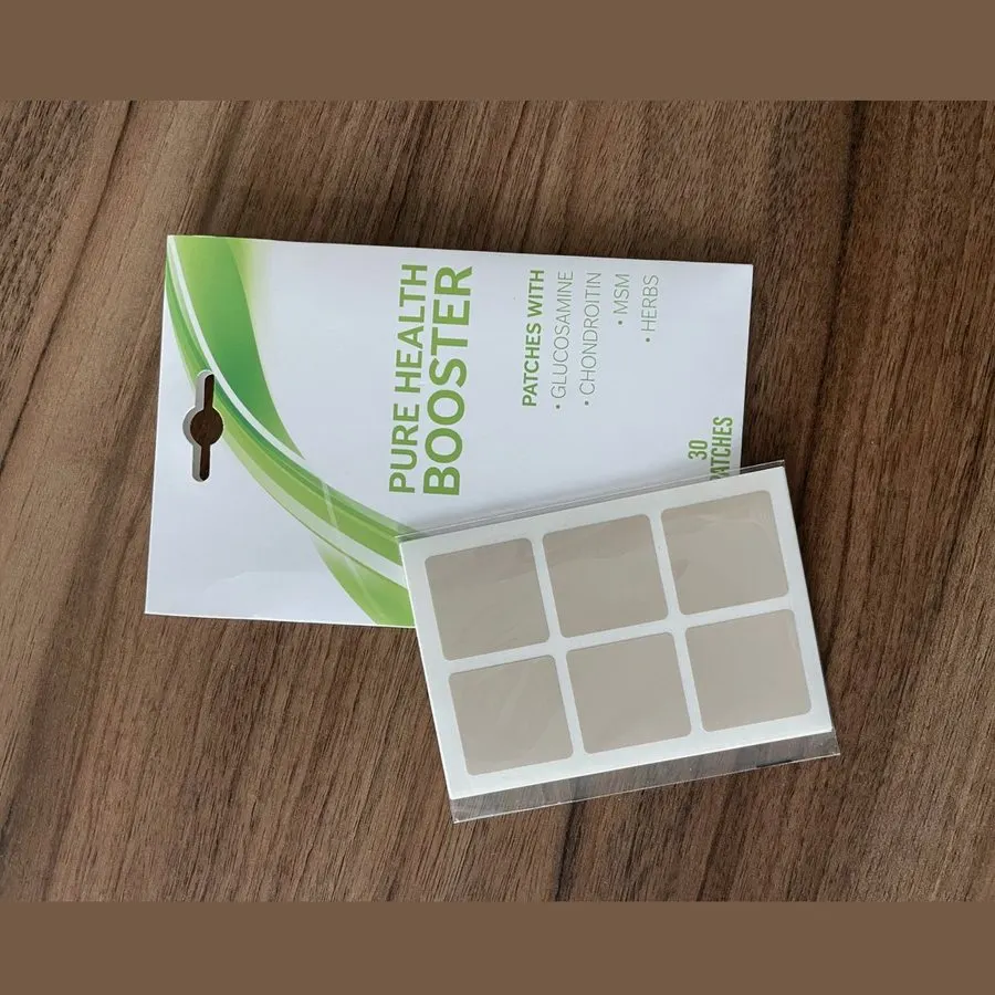 Pure Health Booster — pakkauskuva 2