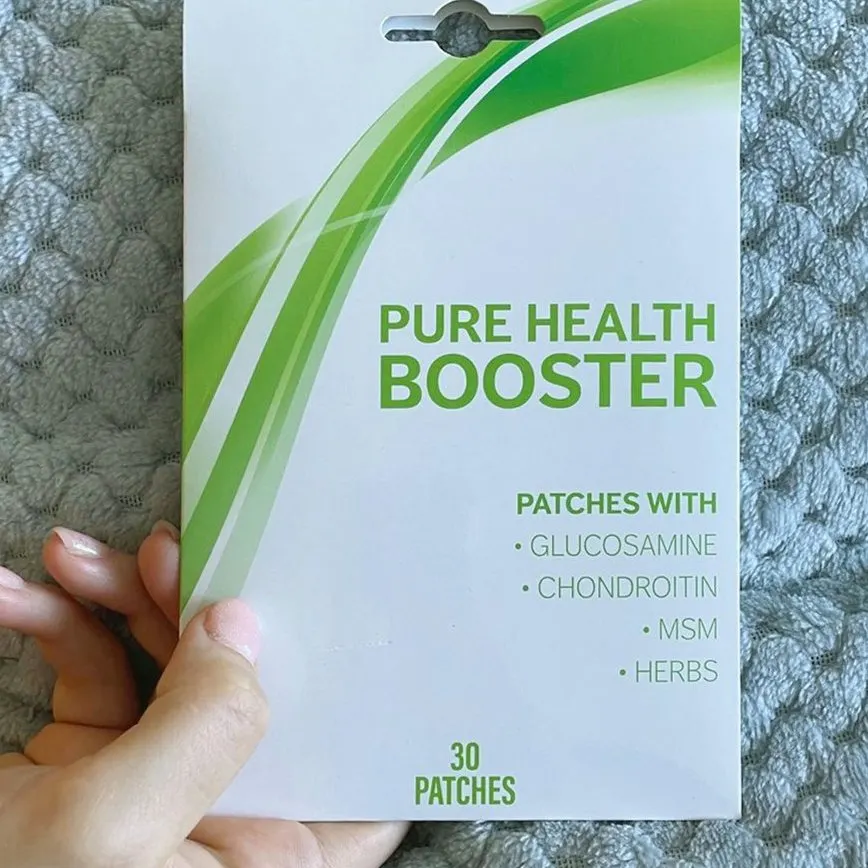 Pure Health Booster — pakkauskuva 3