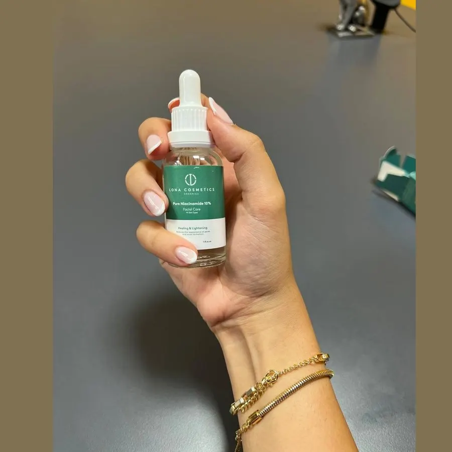 Luna Pure Niacinamide