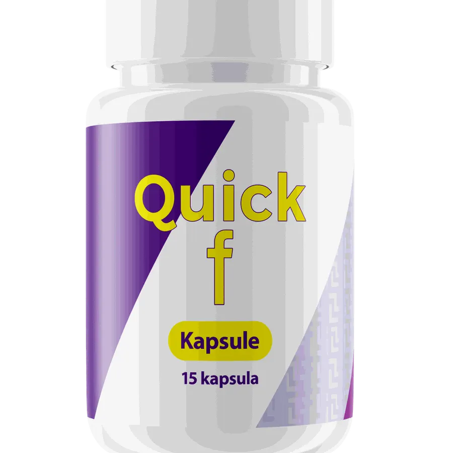 Quick Fit — fotografija pakiranja