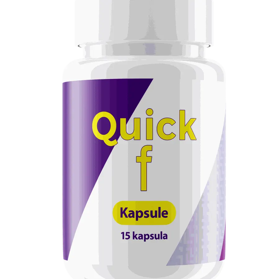 Quick Fit — fotografija pakiranja 1