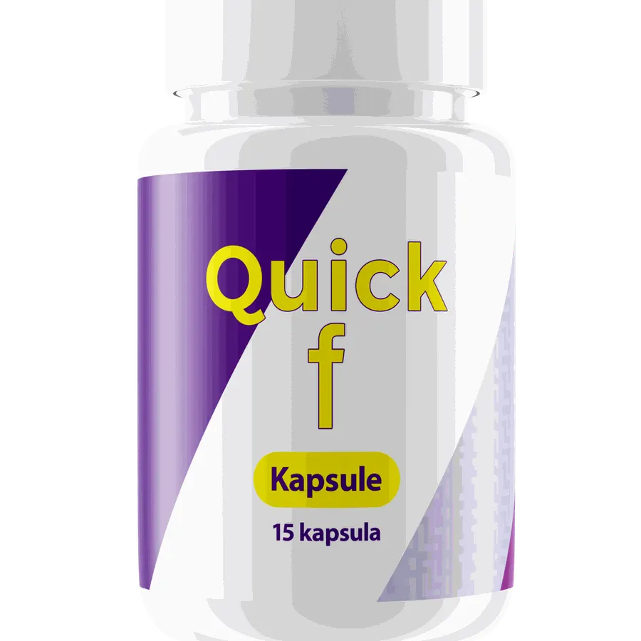 Quick Fit — fotografija pakiranja 2