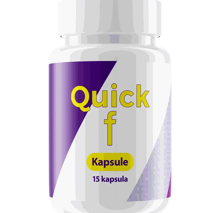 Quick Fit — fotografija pakiranja 3