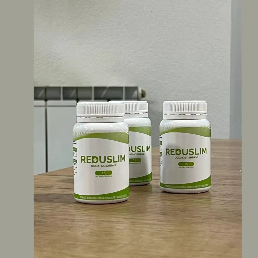 Reduslim — fotografija pakovanja