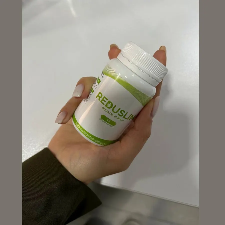 Reduslim — fotografija pakovanja 2