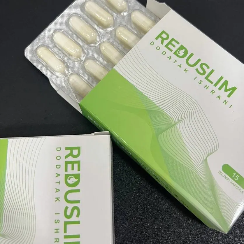 Reduslim — fotografija ambalaže 1