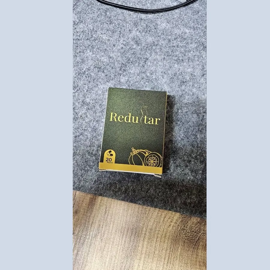 Redustar — ambalaj görüntüsü