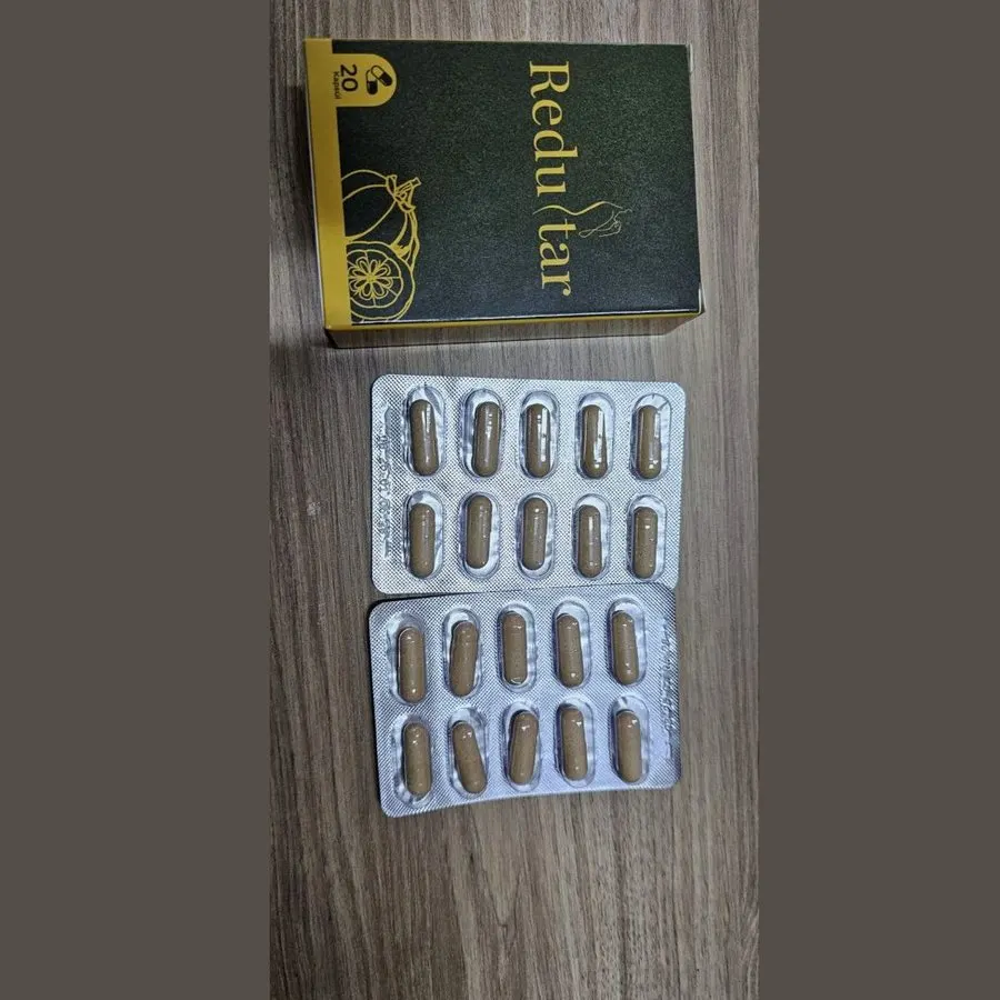 Redustar — ambalaj görüntüsü 2