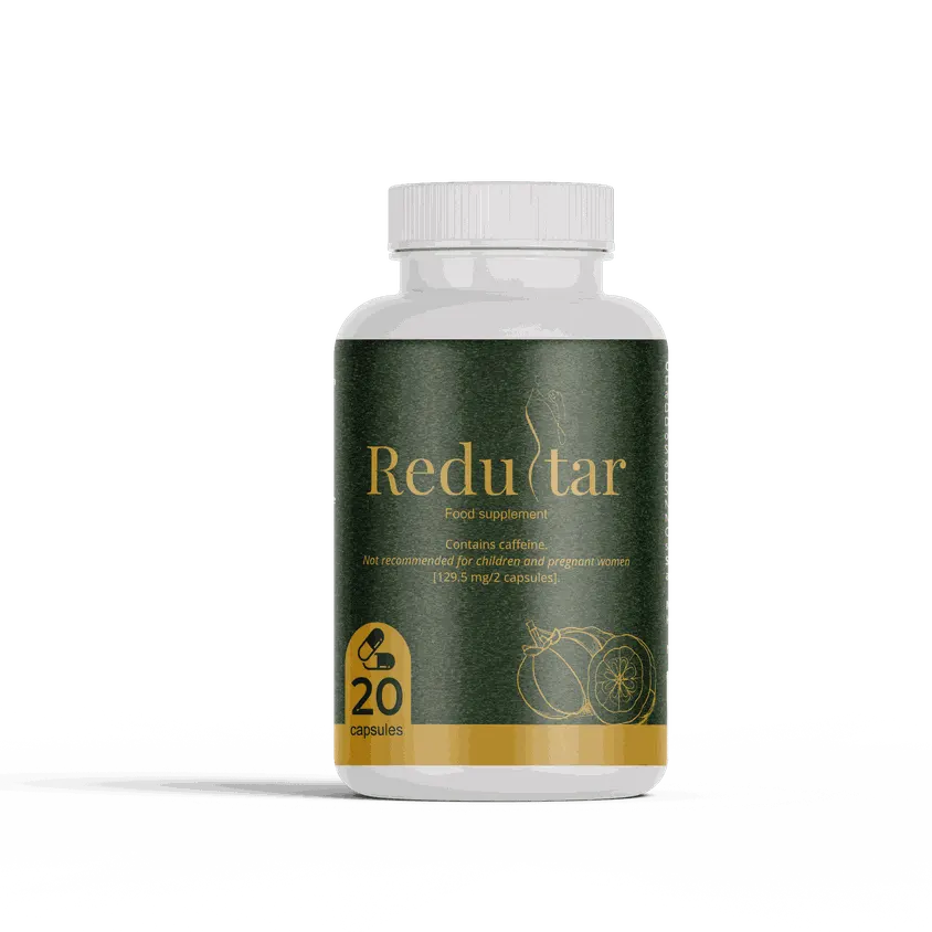 Redustar — Aufnahme der Verpackung 2