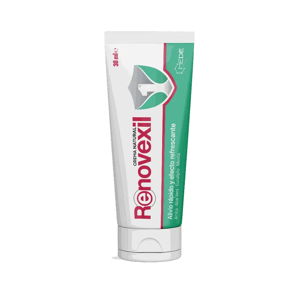 Renovexil — fotografía del empaque