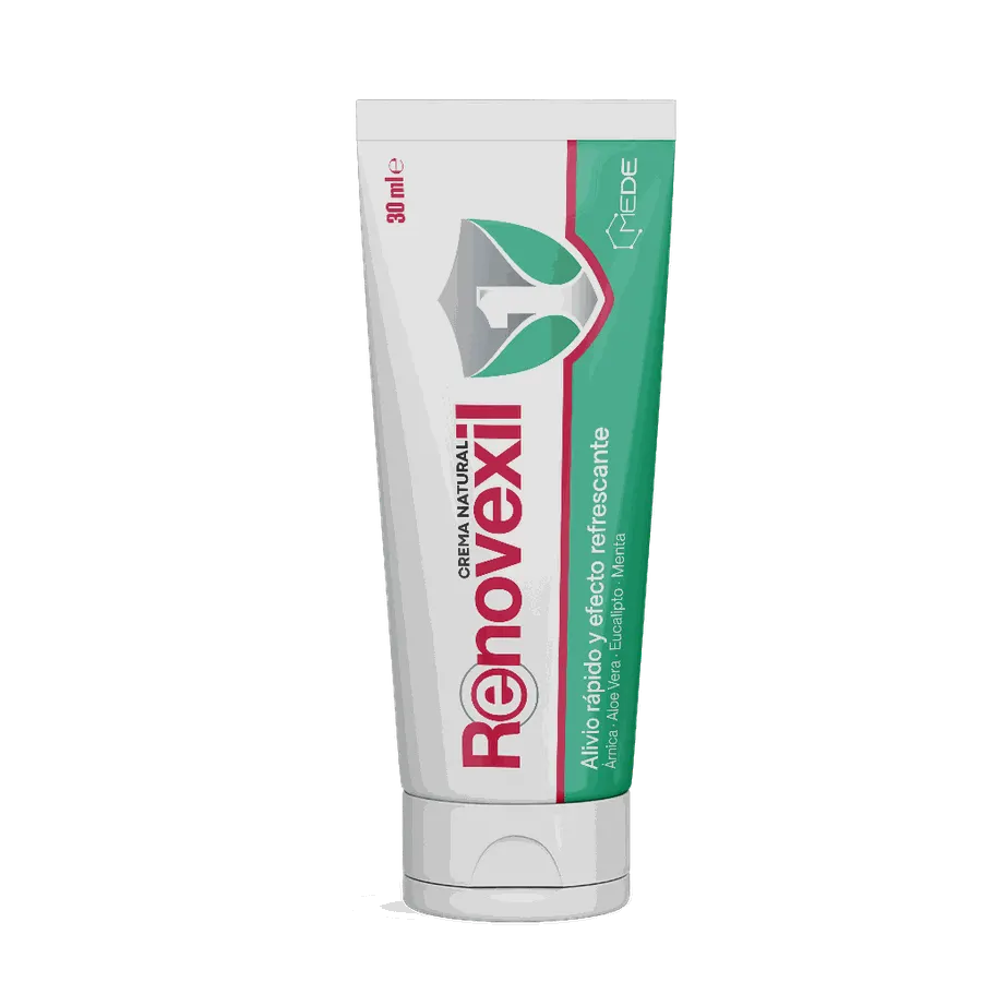 Renovexil — fotografía del empaque 1