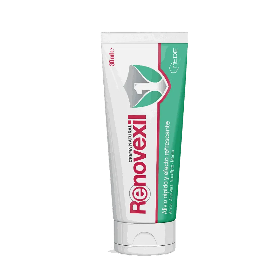 Renovexil — fotografía del empaque 2