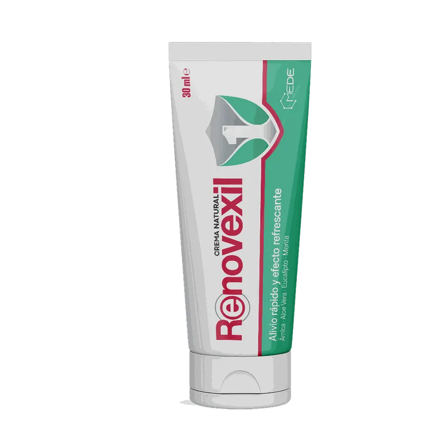 Renovexil — fotografía del empaque 3