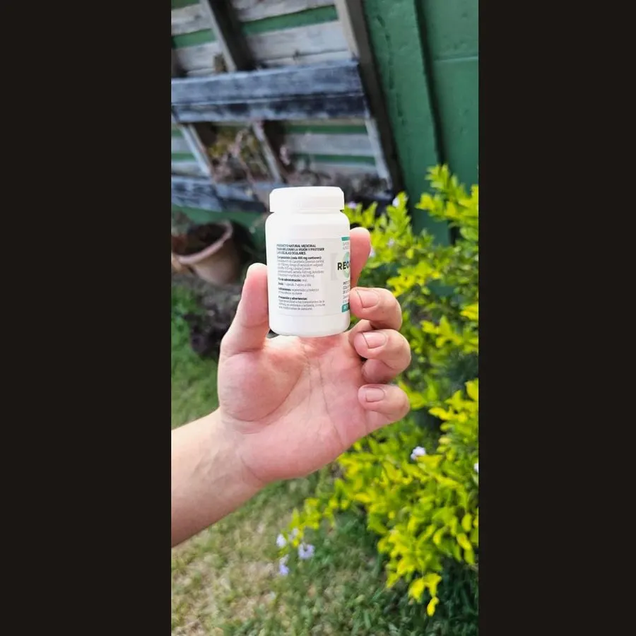 Reocuvit — foto del envase