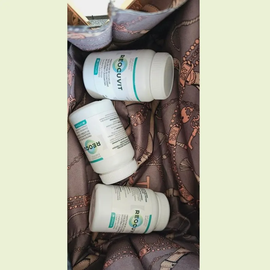 Reocuvit — foto del envase 3