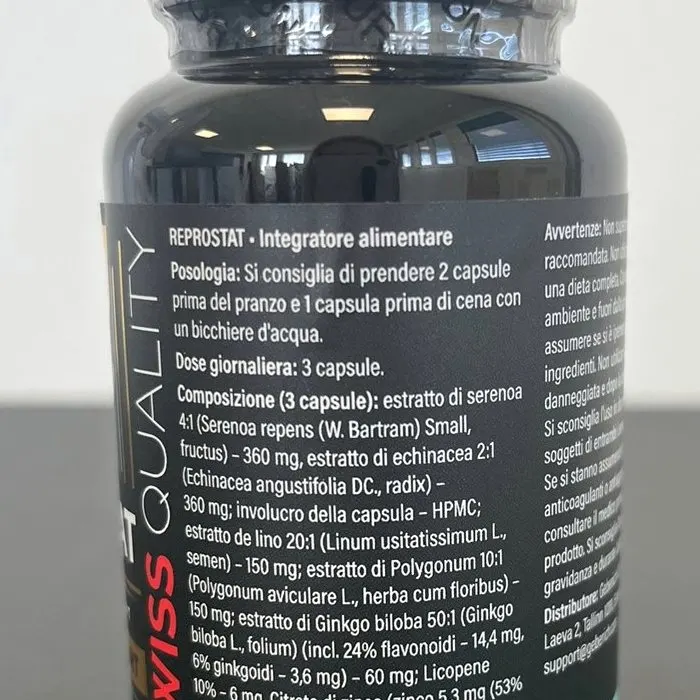 Reprostat — förpackningsfoto 1