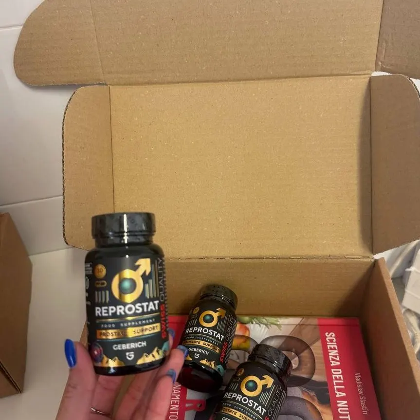 Reprostat — förpackningsfoto 2