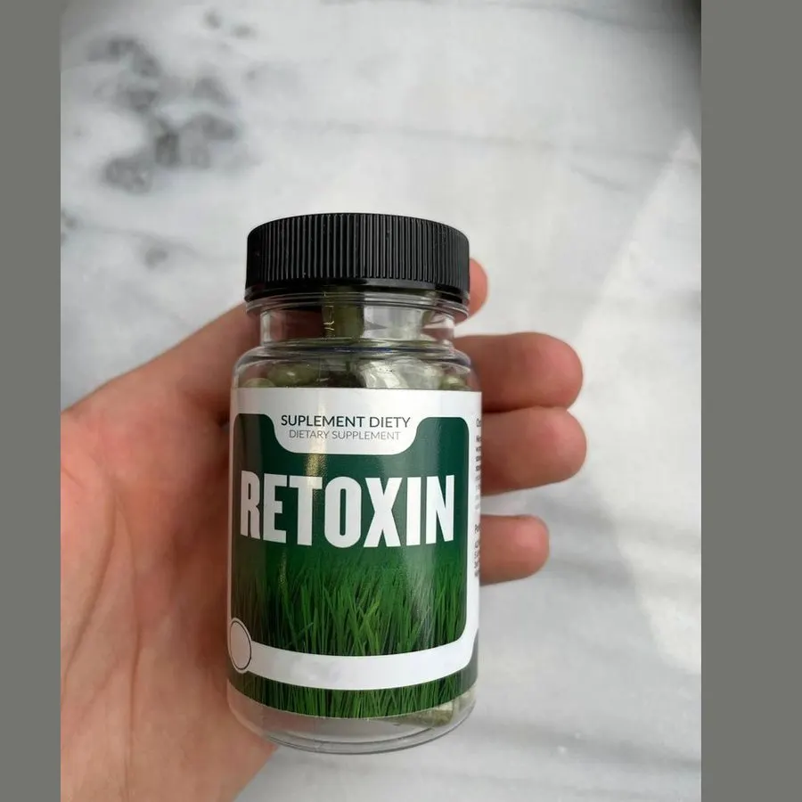 Retoxin — fotografie