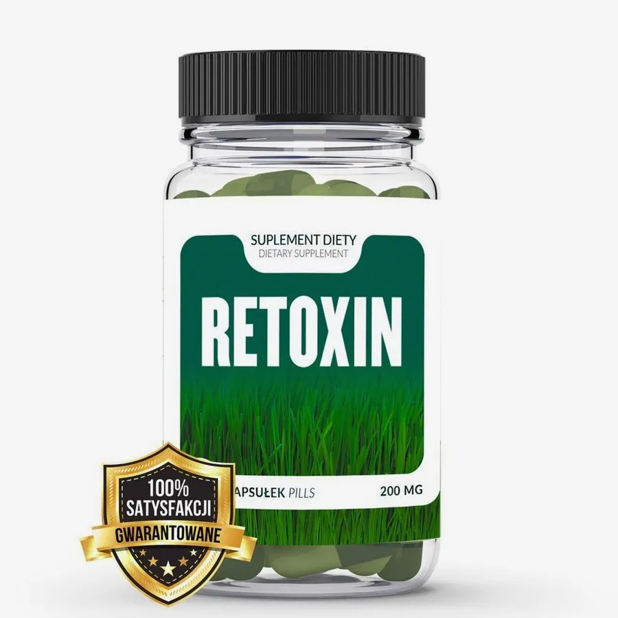 Retoxin — fotografie 1