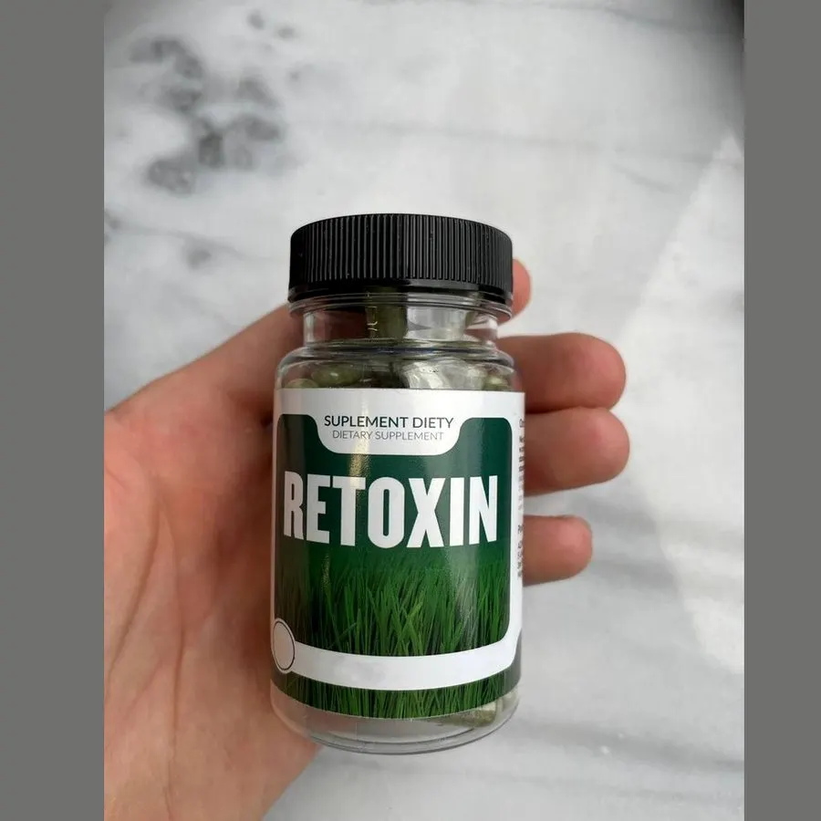 Retoxin — fotografie 2