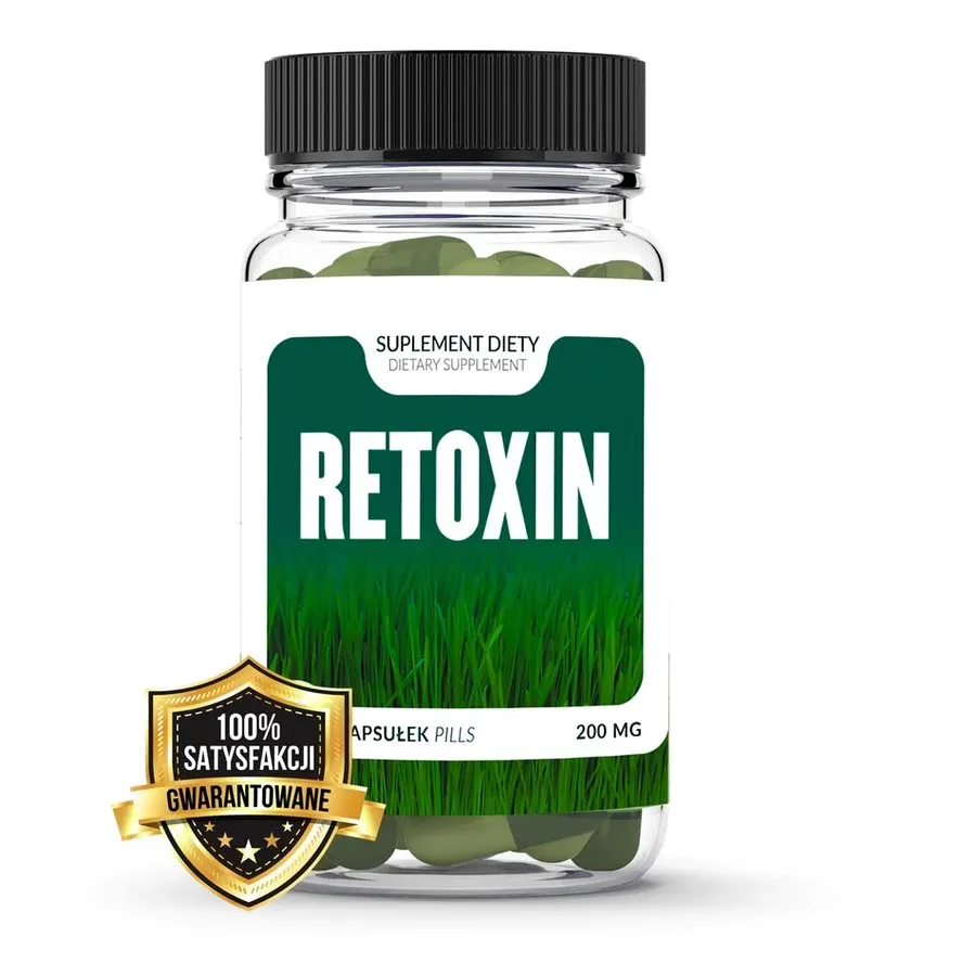 Retoxin — fotografie 3