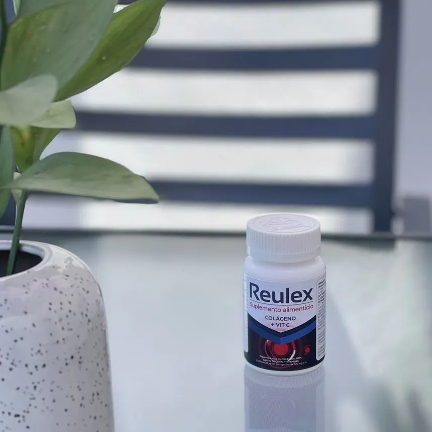 Reulex — fotografía del empaque 1