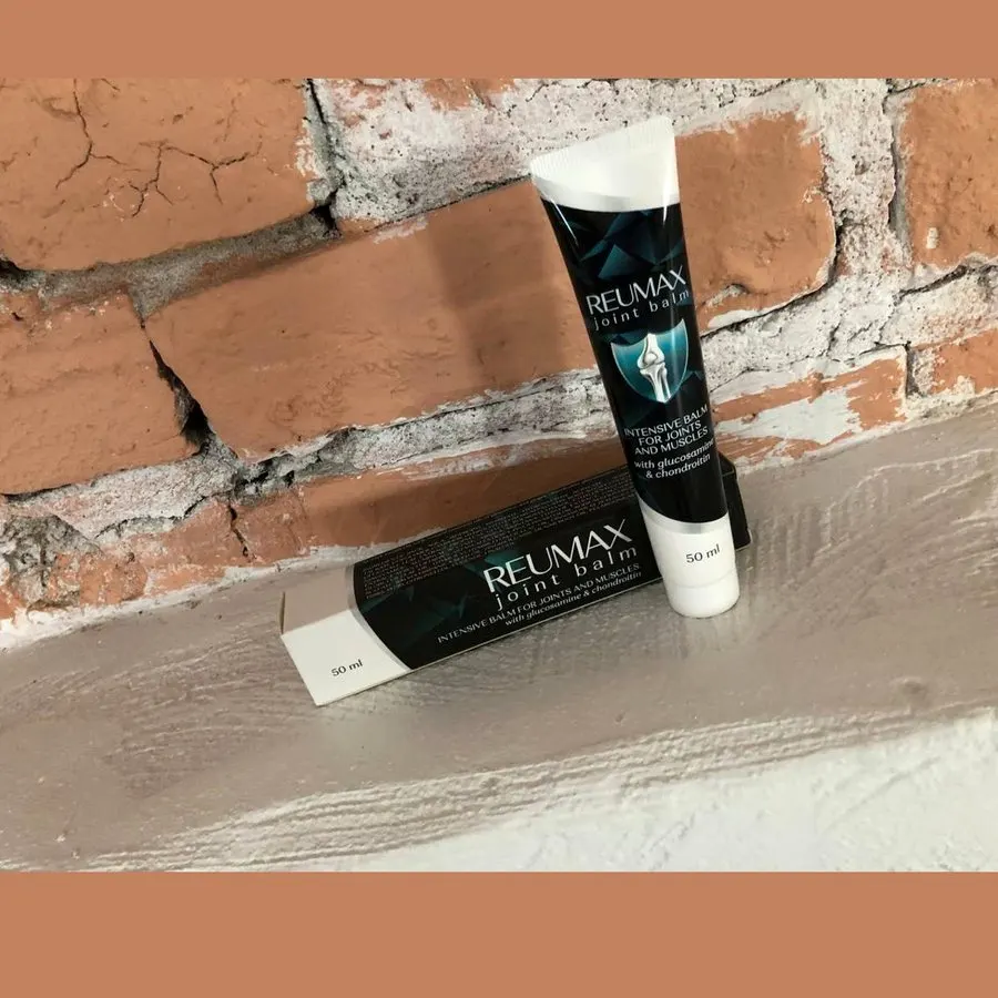 Reumax — foto