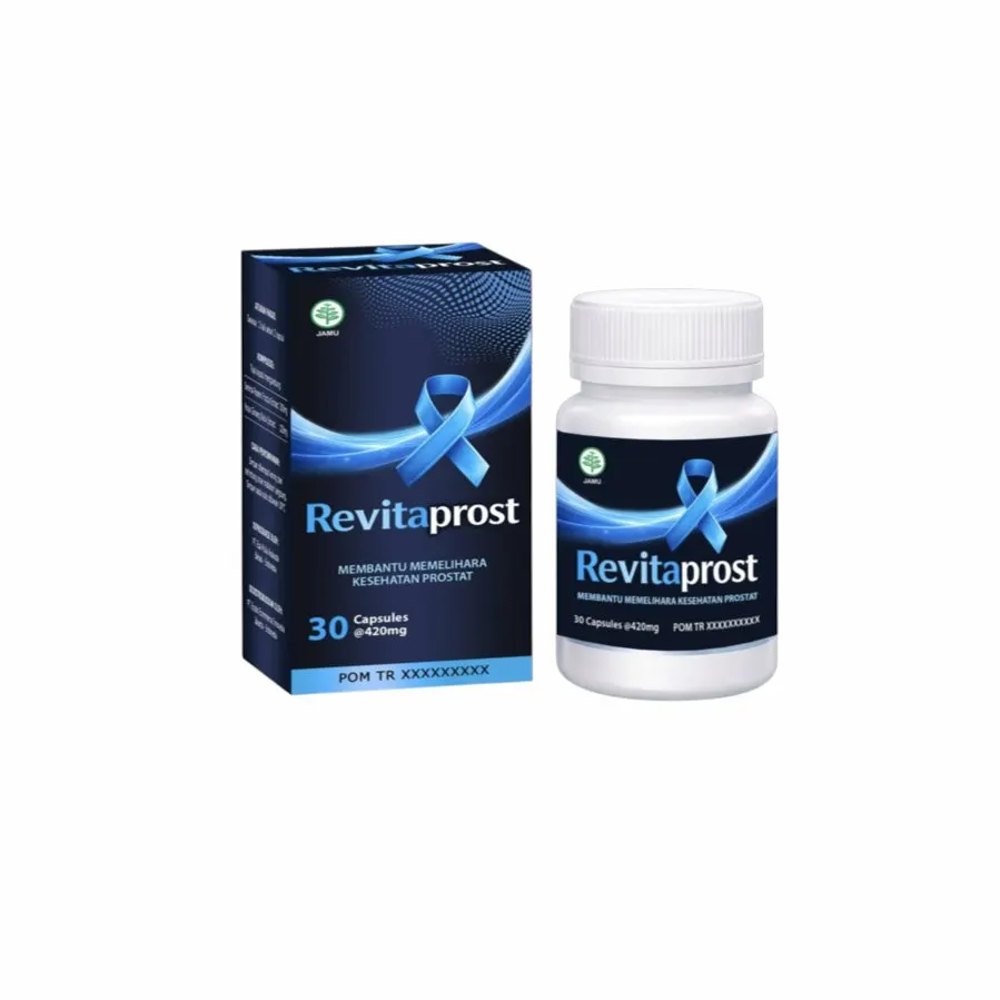 Revitaprost — gambar
