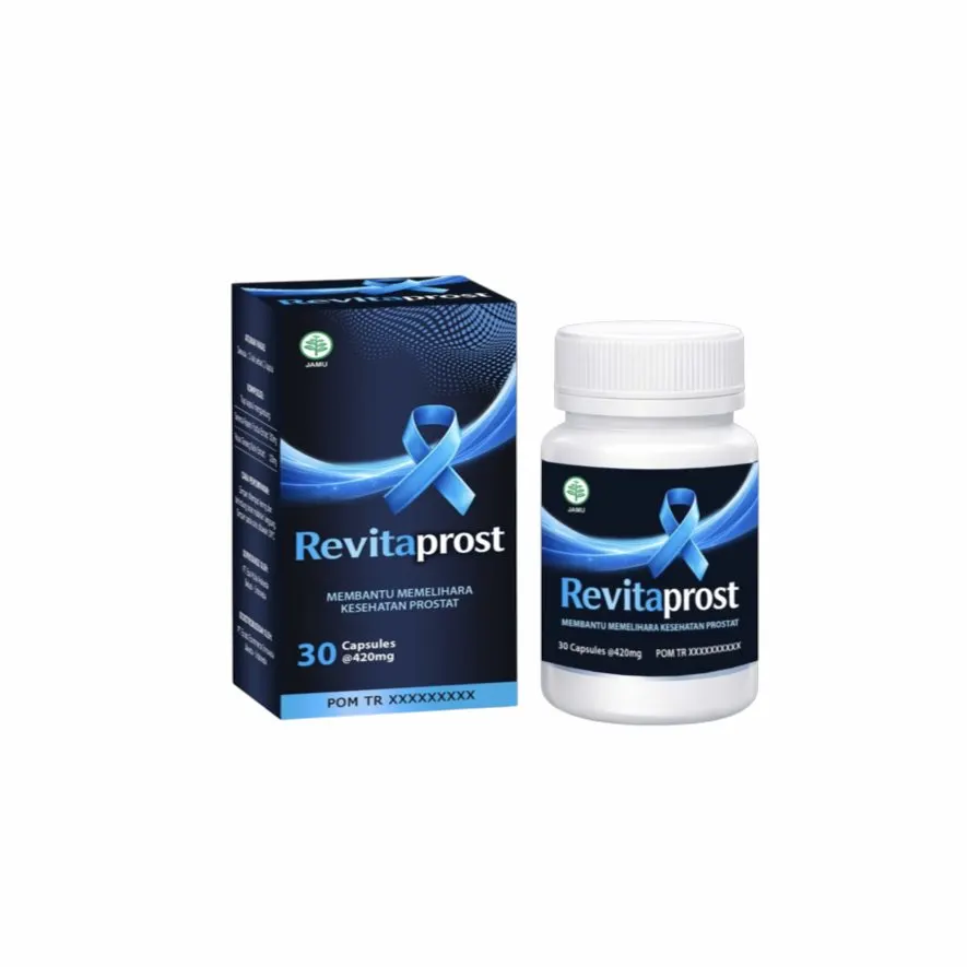Revitaprost — gambar 1