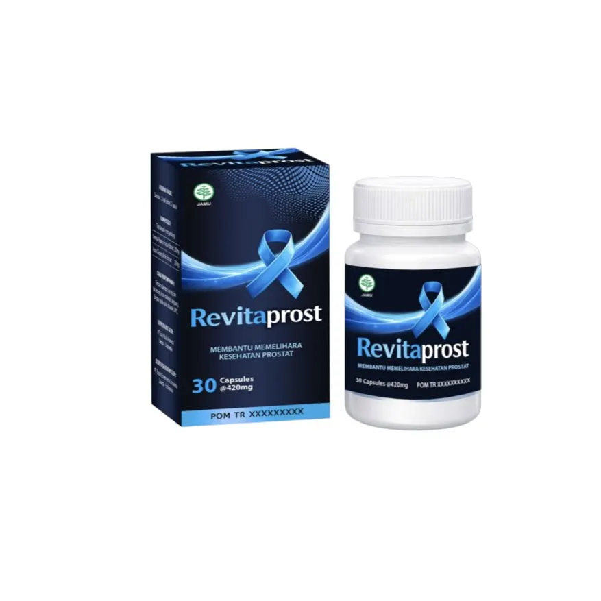 Revitaprost — gambar 2