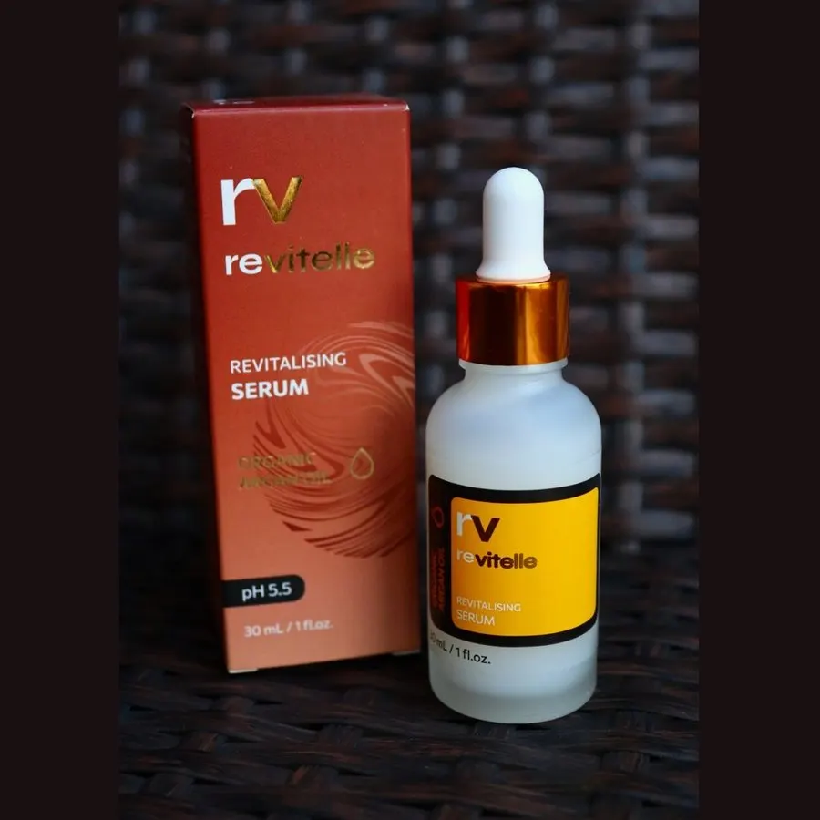 Revitelle — لقطة للعلبة