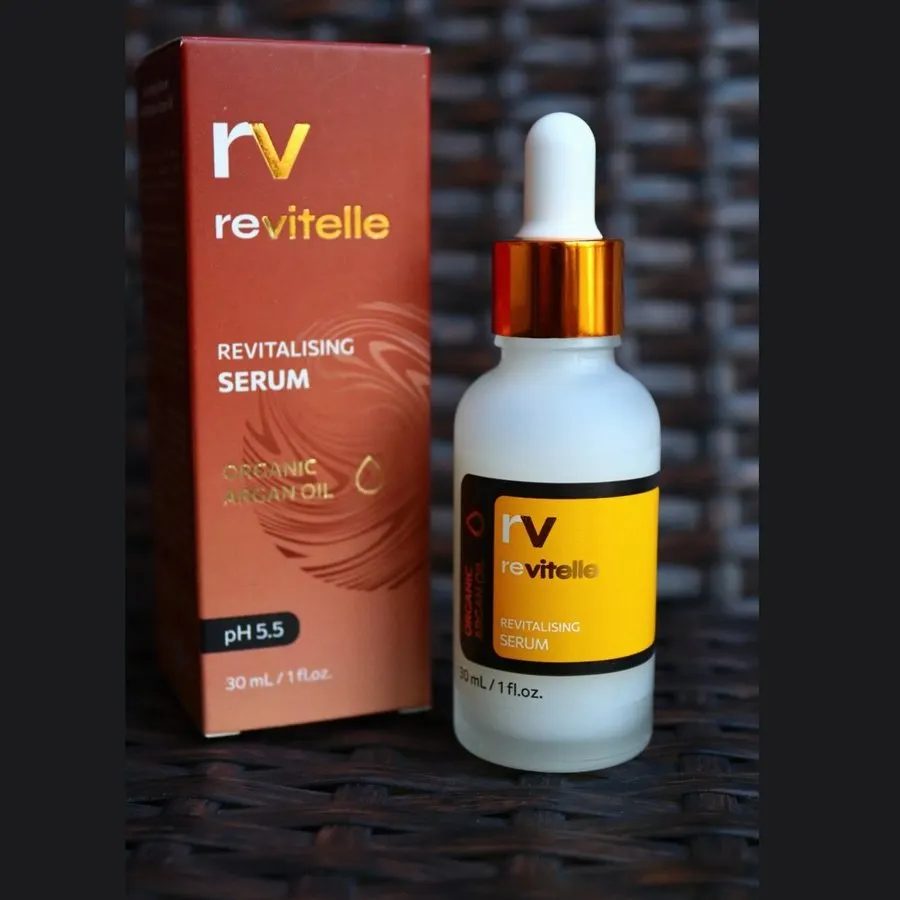 Revitelle — لقطة للعلبة 1