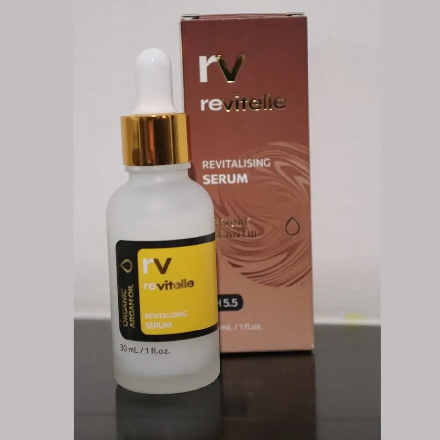 Revitelle — لقطة للعلبة 3