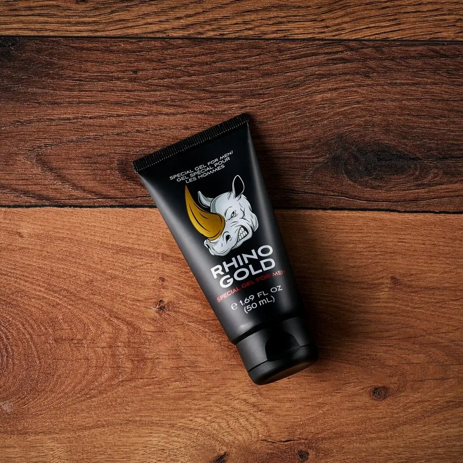 Rhino Gold Gel — φωτό συσκευασίας 1