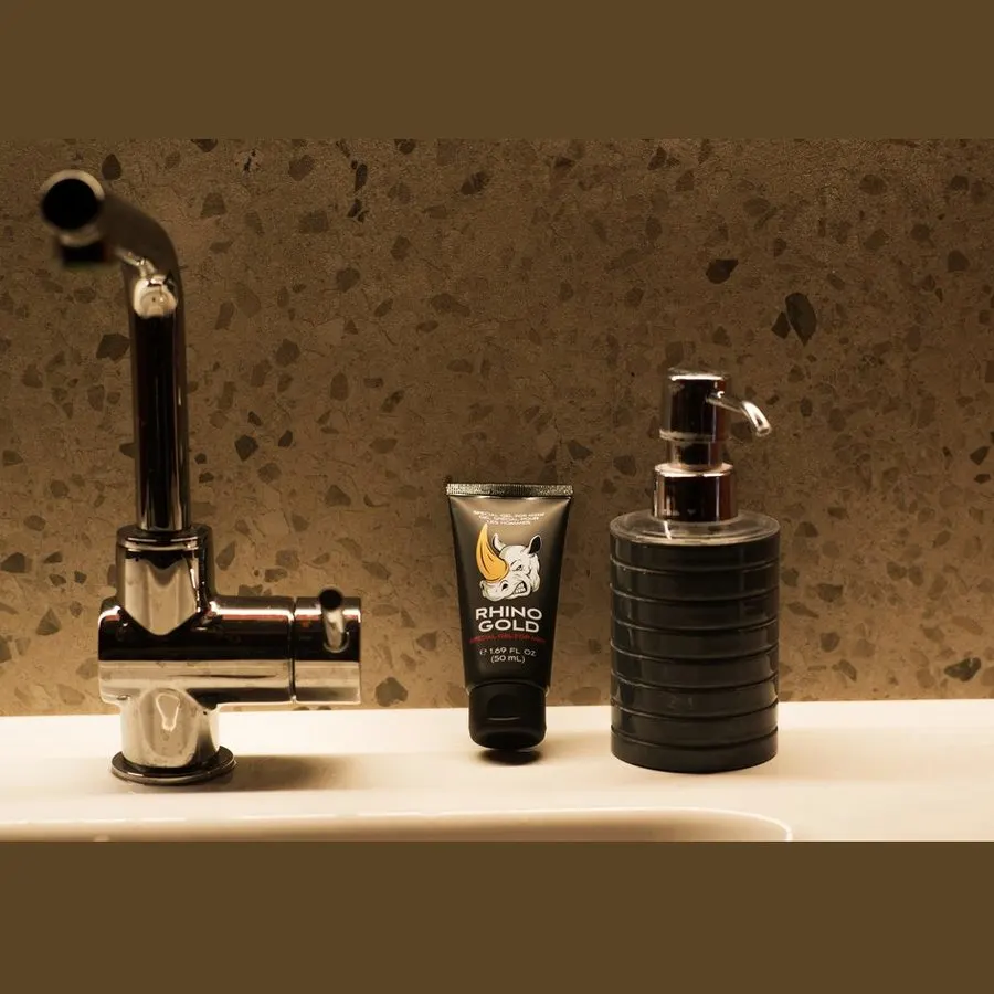 Rhino Gold Gel — φωτό συσκευασίας 2