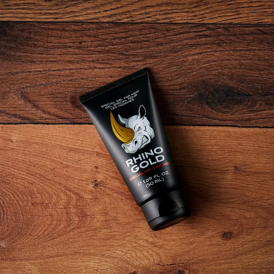 Rhino Gold Gel — φωτό συσκευασίας 3