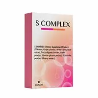 S Complex — ภาพประกอบ 1