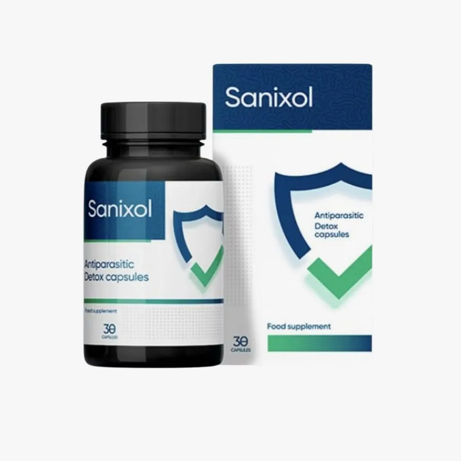 Sanixol — pilt 1