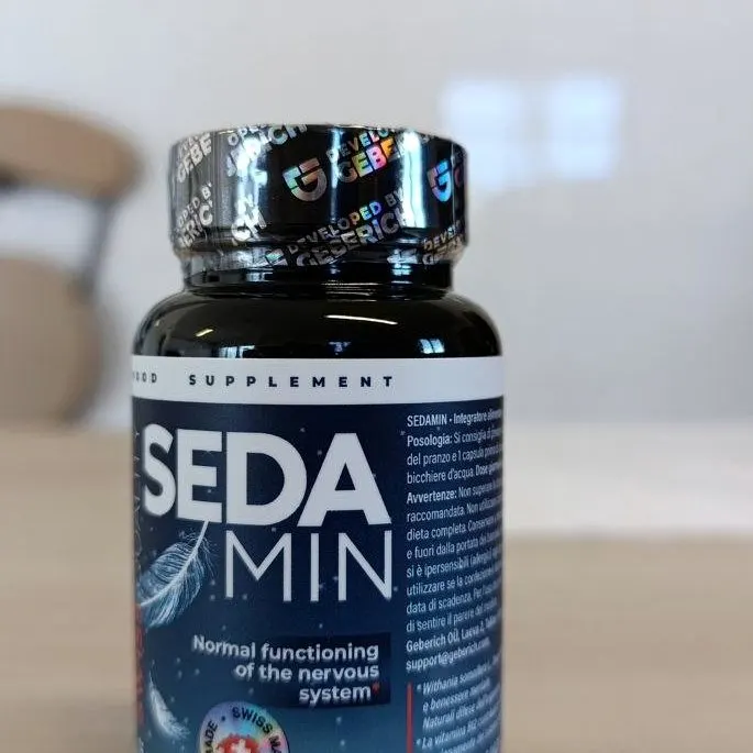 Sedamin — Bild des Produkts 1