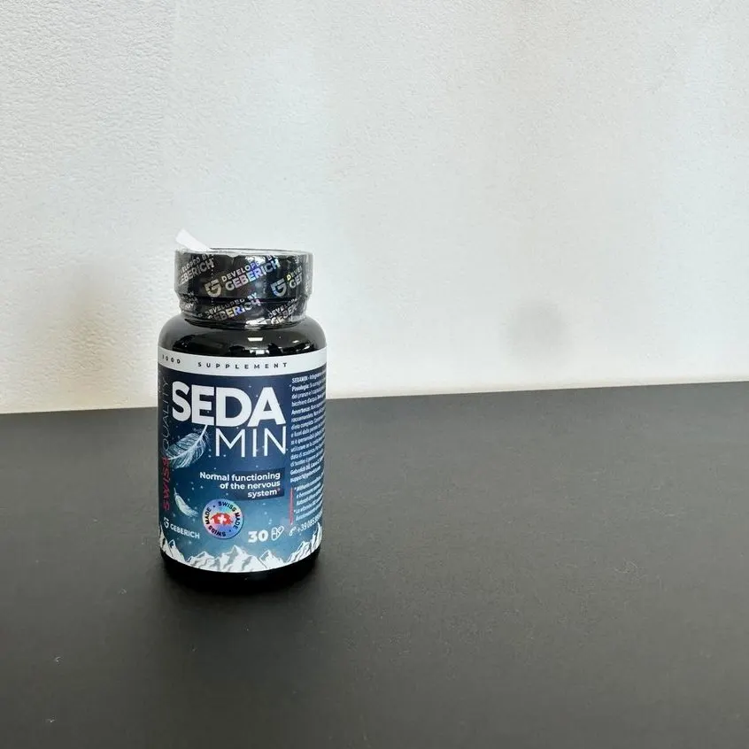 Sedamin — Bild des Produkts 2
