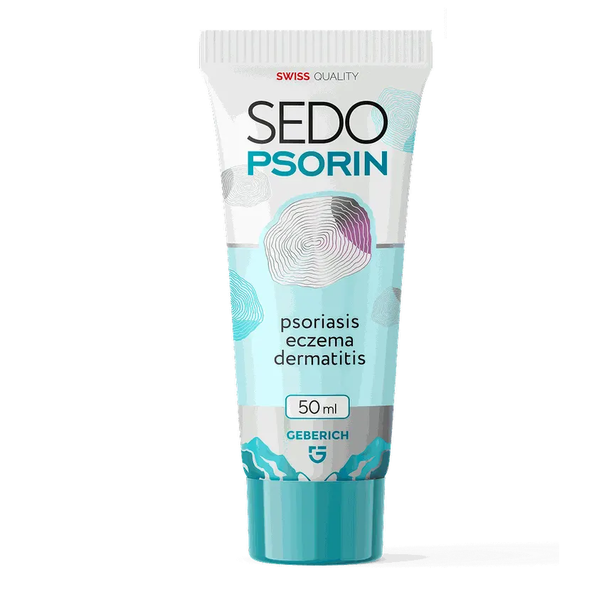 Sedopsorin — Bild des Produkts