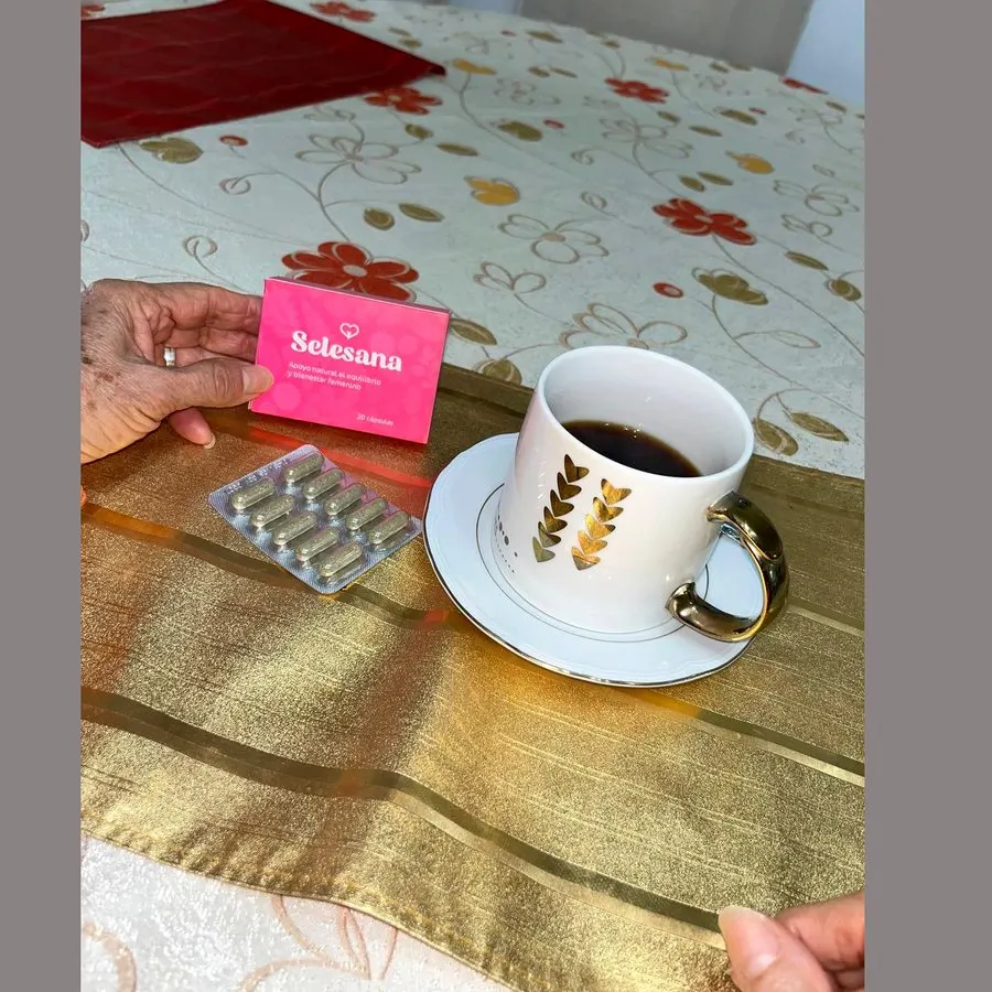 Selesana — imagen del frasco o caja