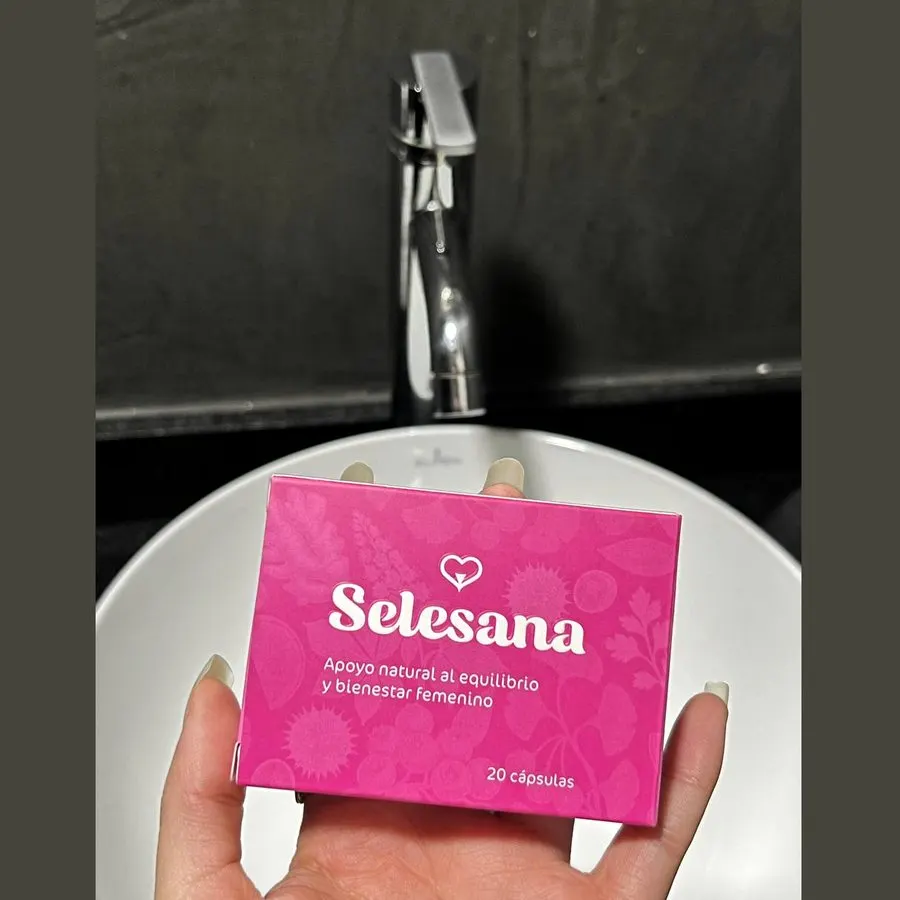 Selesana — imagen del frasco o caja 3