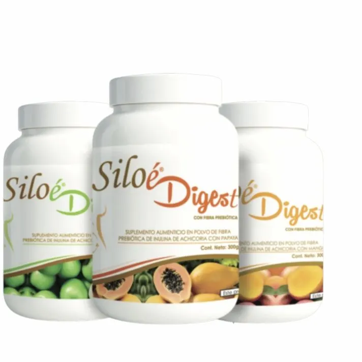 Siloé Digest — imagen del empaque 1